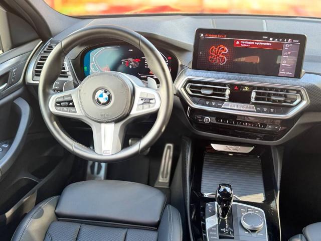 BMW X4 Xdrive30i mhev 48V Msport auto - Immagine 5