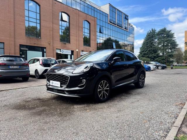 Ford Puma 1.0 ecoboost h Titanium s&s 125cv - Immagine 3