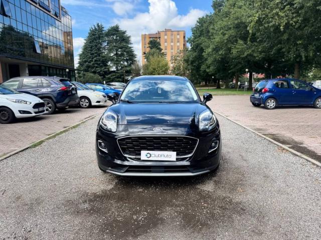 Ford Puma 1.0 ecoboost h Titanium s&s 125cv - Immagine 1