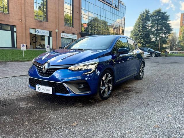 Renault Clio 1.6 E-Tech hybrid R.S. Line 140cv auto - Immagine 20