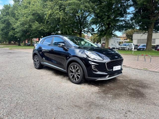 Ford Puma 1.0 ecoboost h Titanium s&s 125cv - Immagine 14