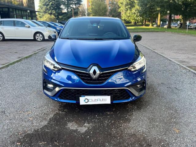 Renault Clio 1.6 E-Tech hybrid R.S. Line 140cv auto - Immagine 23
