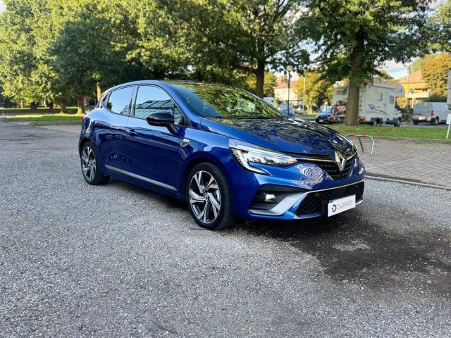 Renault Clio 1.6 E-Tech hybrid R.S. Line 140cv auto - Immagine 6