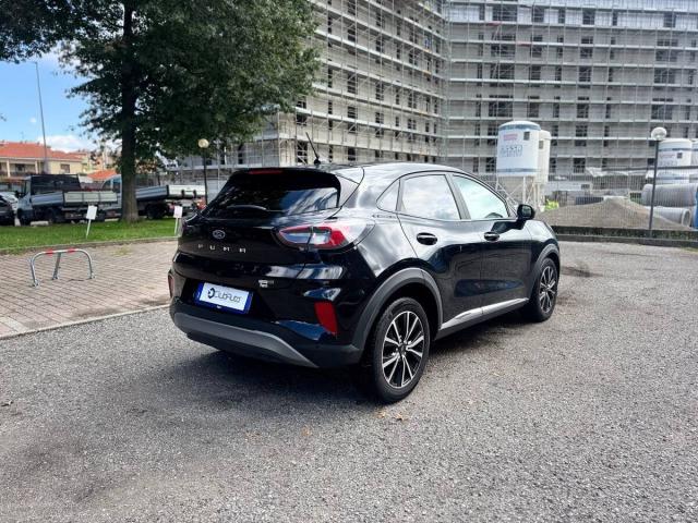 Ford Puma 1.0 ecoboost h Titanium s&s 125cv - Immagine 17