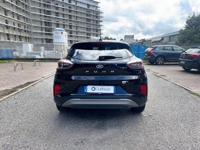 Ford Puma 1.0 ecoboost h Titanium s&s 125cv - Immagine 2