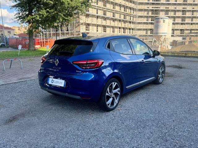Renault Clio 1.6 E-Tech hybrid R.S. Line 140cv auto - Immagine 9
