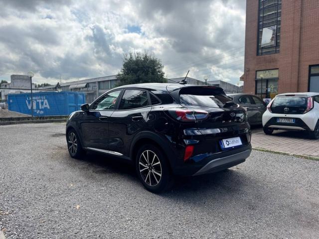 Ford Puma 1.0 ecoboost h Titanium s&s 125cv - Immagine 23