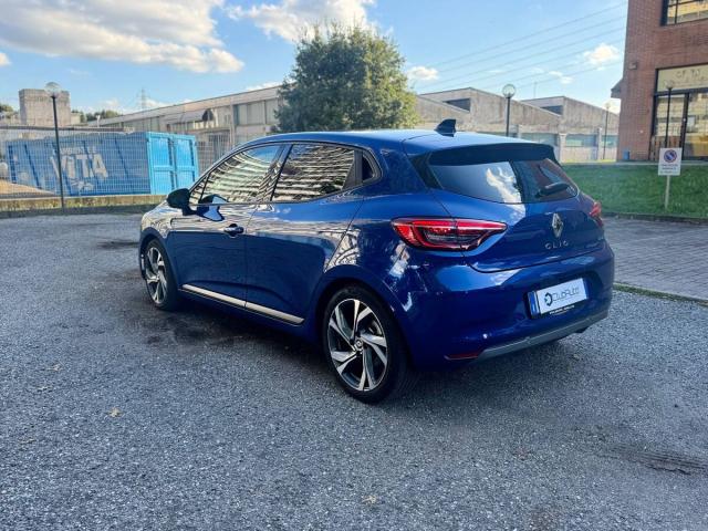 Renault Clio 1.6 E-Tech hybrid R.S. Line 140cv auto - Immagine 14
