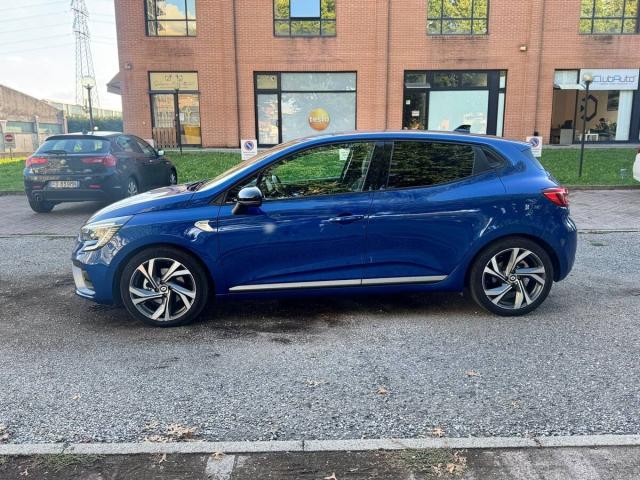 Renault Clio 1.6 E-Tech hybrid R.S. Line 140cv auto - Immagine 16