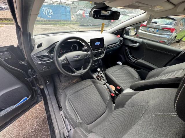 Ford Puma 1.0 ecoboost h Titanium s&s 125cv - Immagine 24