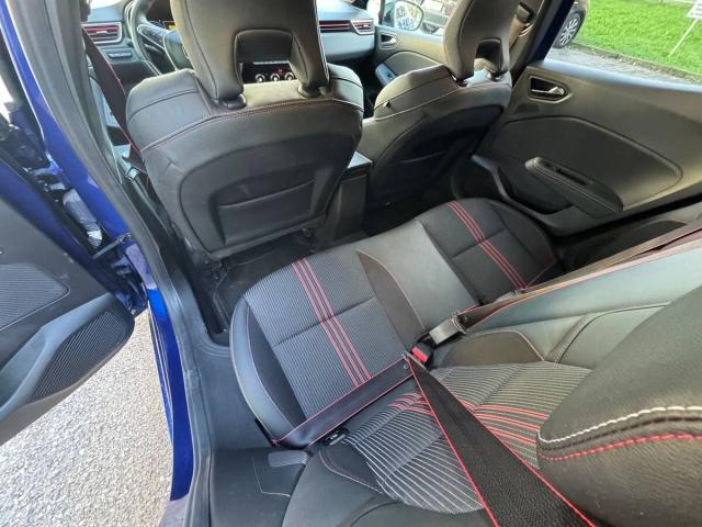 Renault Clio 1.6 E-Tech hybrid R.S. Line 140cv auto - Immagine 8