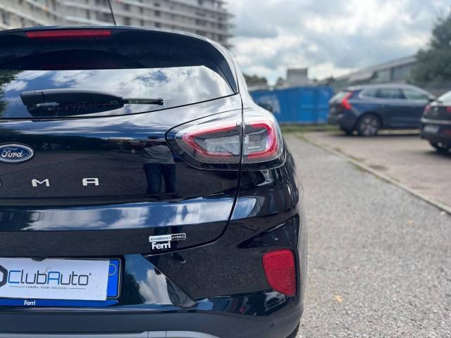 Ford Puma 1.0 ecoboost h Titanium s&s 125cv - Immagine 21