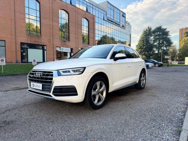 Audi Q5 40 2.0 tdi Sport quattro 190cv s-tronic - Immagine 10