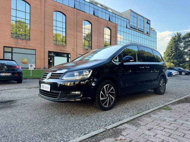 Volkswagen Sharan Sharan 2.0 tdi Highline 184cv dsg - Immagine 17