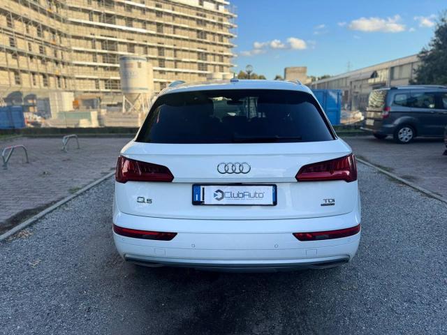 Audi Q5 40 2.0 tdi Sport quattro 190cv s-tronic - Immagine 22