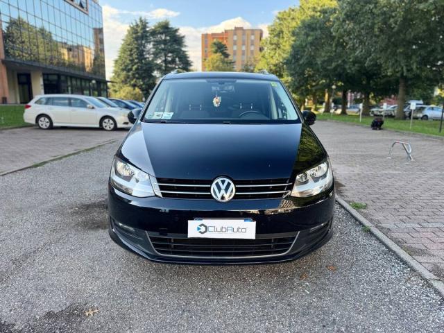 Volkswagen Sharan Sharan 2.0 tdi Highline 184cv dsg - Immagine 11
