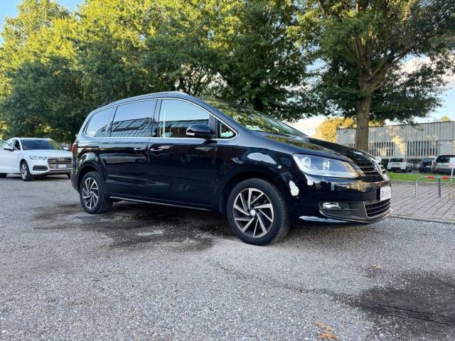 Volkswagen Sharan Sharan 2.0 tdi Highline 184cv dsg - Immagine 5