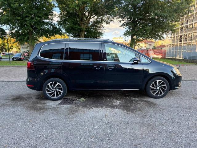 Volkswagen Sharan Sharan 2.0 tdi Highline 184cv dsg - Immagine 13