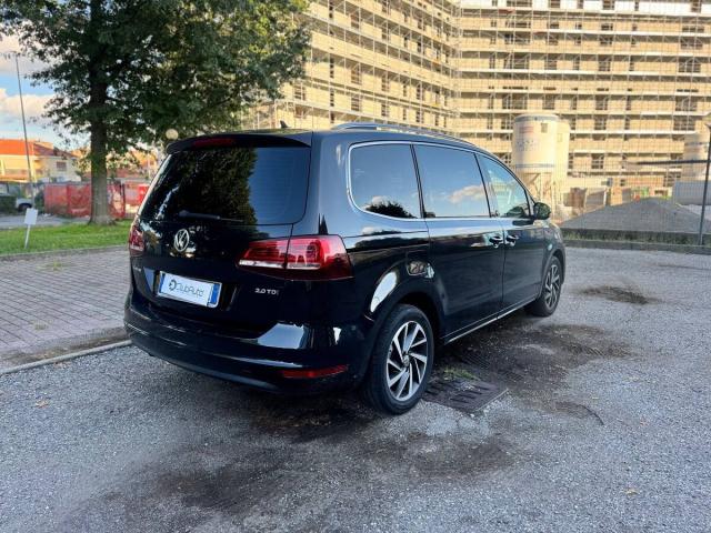 Volkswagen Sharan Sharan 2.0 tdi Highline 184cv dsg - Immagine 6