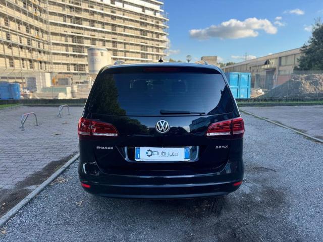 Volkswagen Sharan Sharan 2.0 tdi Highline 184cv dsg - Immagine 8
