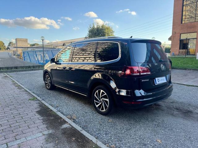 Volkswagen Sharan Sharan 2.0 tdi Highline 184cv dsg - Immagine 10