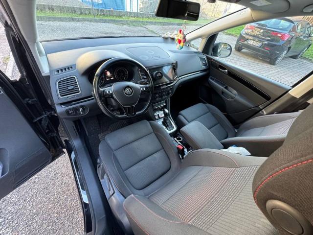 Volkswagen Sharan Sharan 2.0 tdi Highline 184cv dsg - Immagine 4