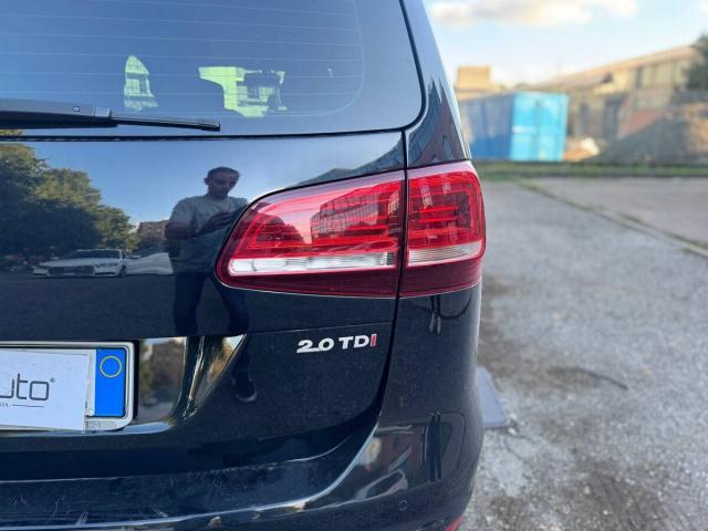 Volkswagen Sharan Sharan 2.0 tdi Highline 184cv dsg - Immagine 15