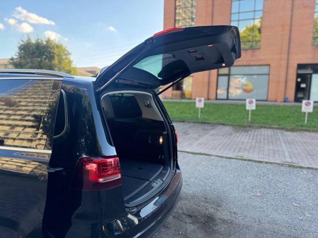 Volkswagen Sharan Sharan 2.0 tdi Highline 184cv dsg - Immagine 18