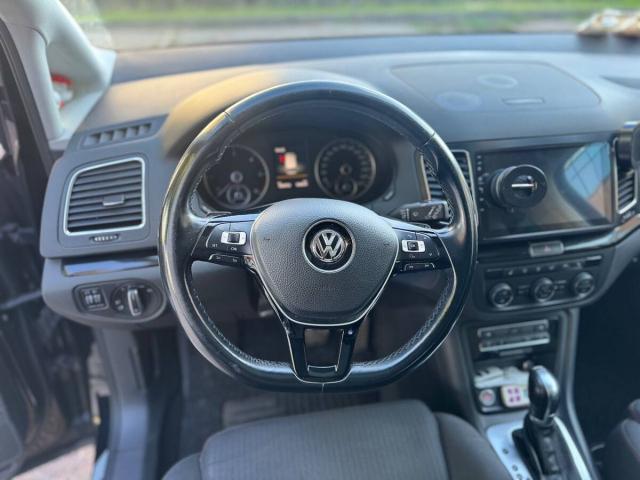 Volkswagen Sharan Sharan 2.0 tdi Highline 184cv dsg - Immagine 7