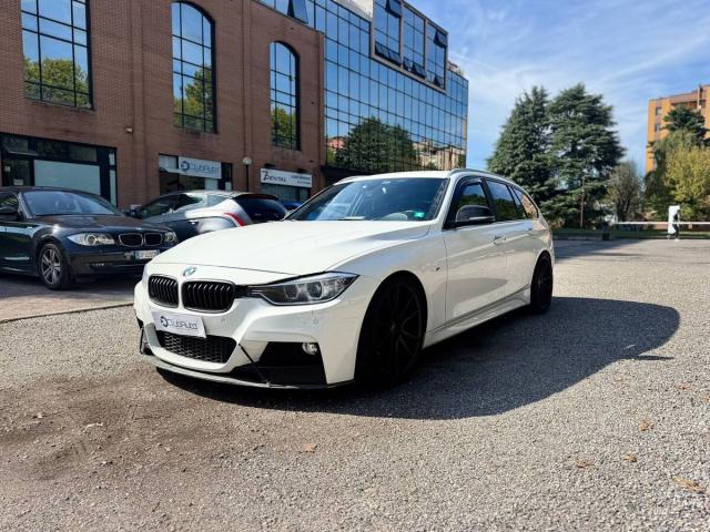 BMW Serie 3 Touring 328i Msport - Immagine 13