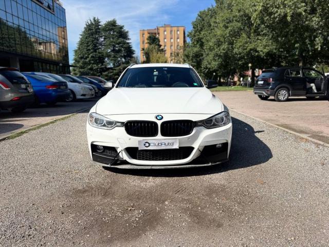 BMW Serie 3 Touring 328i Msport - Immagine 8