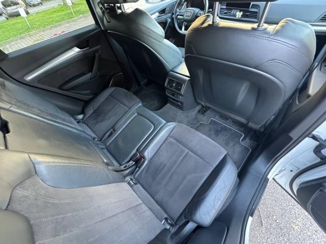 Audi Q5 40 2.0 tdi Sport quattro 190cv s-tronic - Immagine 8