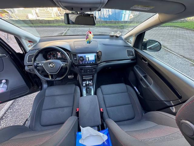 Volkswagen Sharan Sharan 2.0 tdi Highline 184cv dsg - Immagine 19