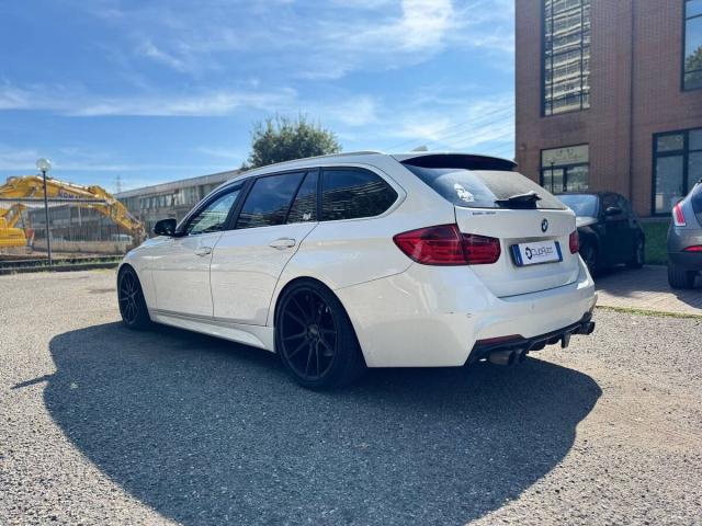 BMW Serie 3 Touring 328i Msport - Immagine 4