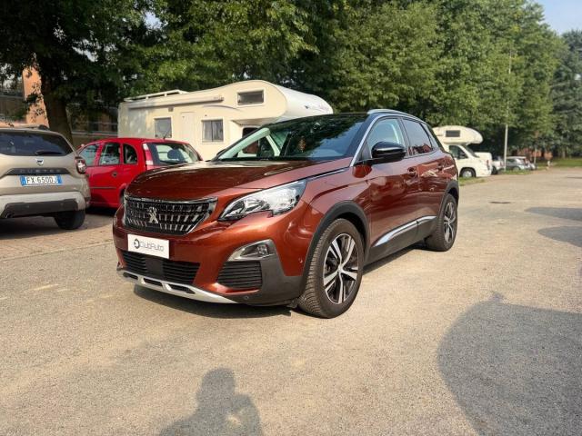 Peugeot 3008 1.2 pt t Active s&s 130cv - Immagine 24
