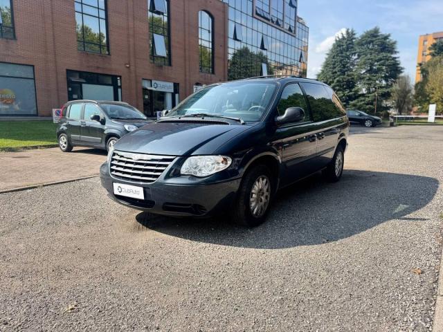 Chrysler Voyager IV 2004 DISTRIBUZIONE APPENA FATTA! - Immagine 8