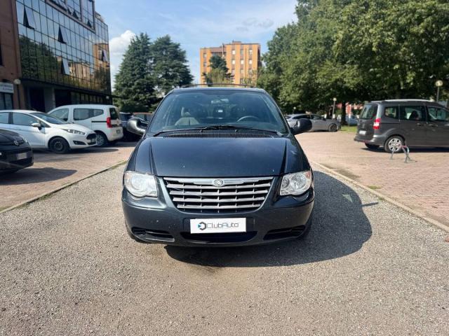 Chrysler Voyager IV 2004 DISTRIBUZIONE APPENA FATTA! - Immagine 19