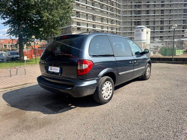 Chrysler Voyager IV 2004 DISTRIBUZIONE APPENA FATTA! - Immagine 15