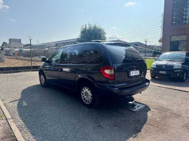 Chrysler Voyager IV 2004 DISTRIBUZIONE APPENA FATTA! - Immagine 10