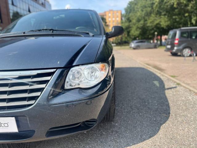 Chrysler Voyager IV 2004 DISTRIBUZIONE APPENA FATTA! - Immagine 14