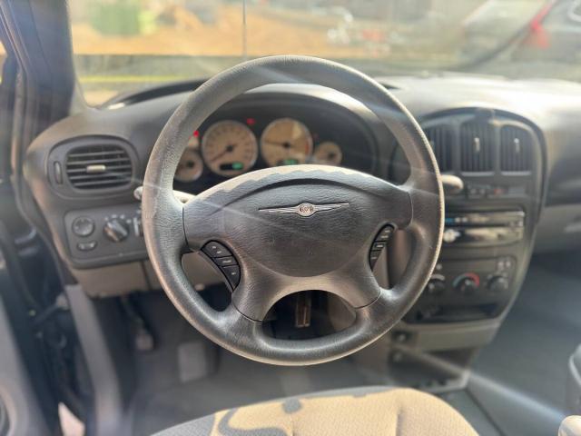 Chrysler Voyager IV 2004 DISTRIBUZIONE APPENA FATTA! - Immagine 22