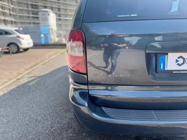 Chrysler Voyager IV 2004 DISTRIBUZIONE APPENA FATTA! - Immagine 5