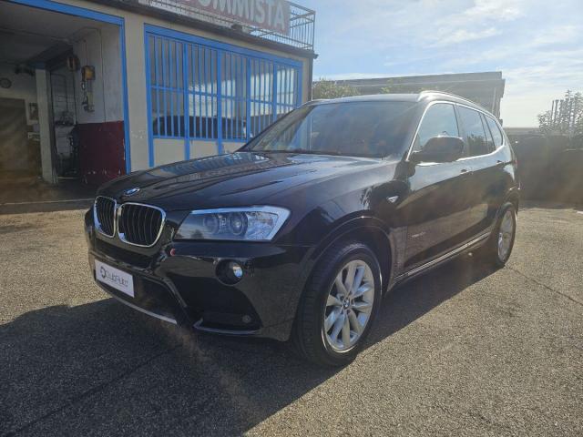 BMW X3 Xdrive20d - Immagine 18
