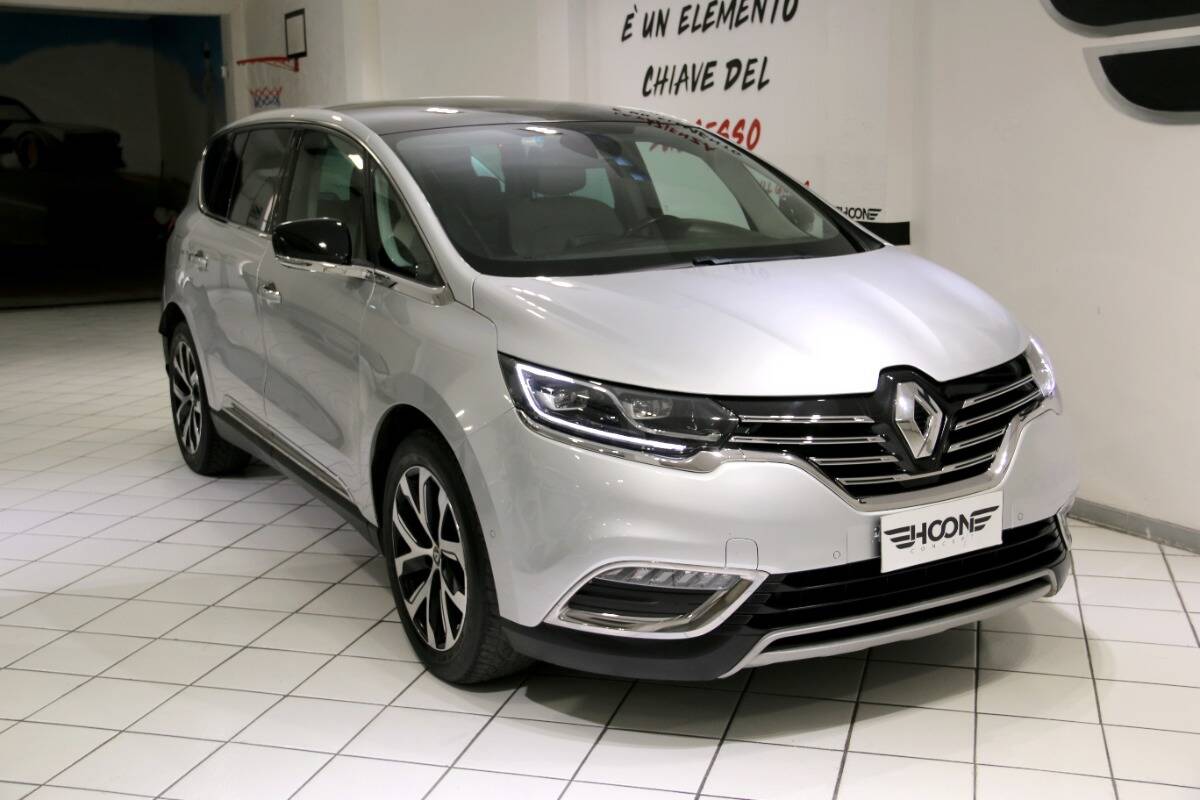Renault Espace 2.0 blue dci Executive 160cv 7p.ti edc - Immagine 10