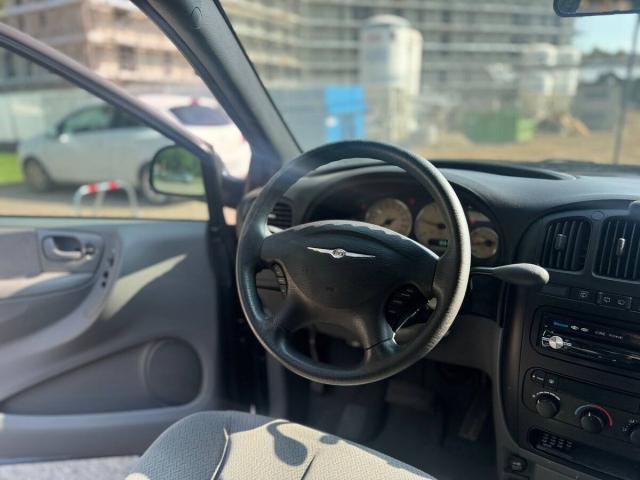 Chrysler Voyager IV 2004 DISTRIBUZIONE APPENA FATTA! - Immagine 9