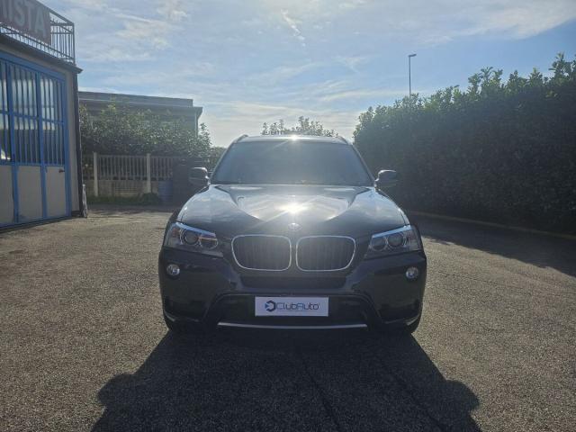 BMW X3 Xdrive20d - Immagine 5