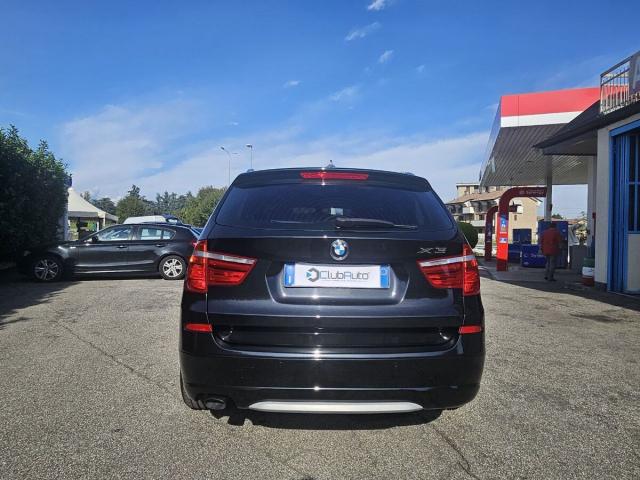 BMW X3 Xdrive20d - Immagine 17