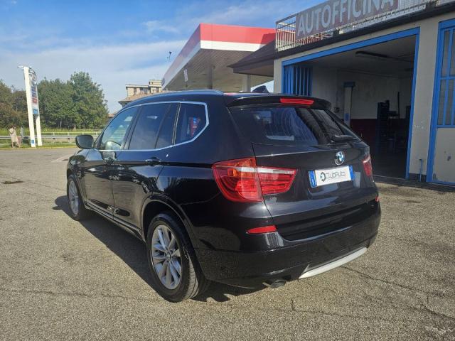 BMW X3 Xdrive20d - Immagine 10