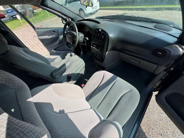Chrysler Voyager IV 2004 DISTRIBUZIONE APPENA FATTA! - Immagine 7