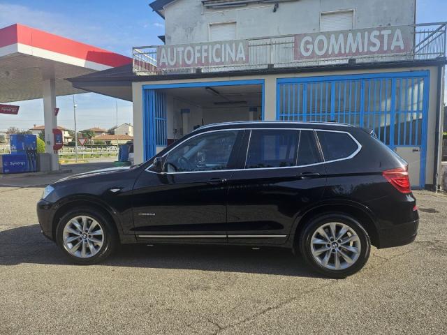 BMW X3 Xdrive20d - Immagine 2